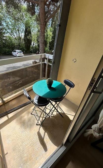 Studio Occitanie-Hopitaux-Facultes & Parking Gratuit Montpellier Exterior photo